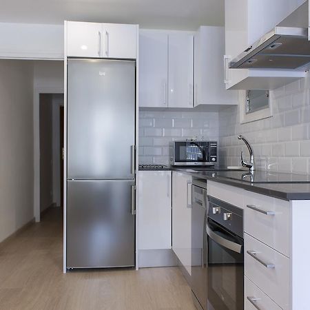 Apartmán Flateli Roger 6 Barcelona Exteriér fotografie